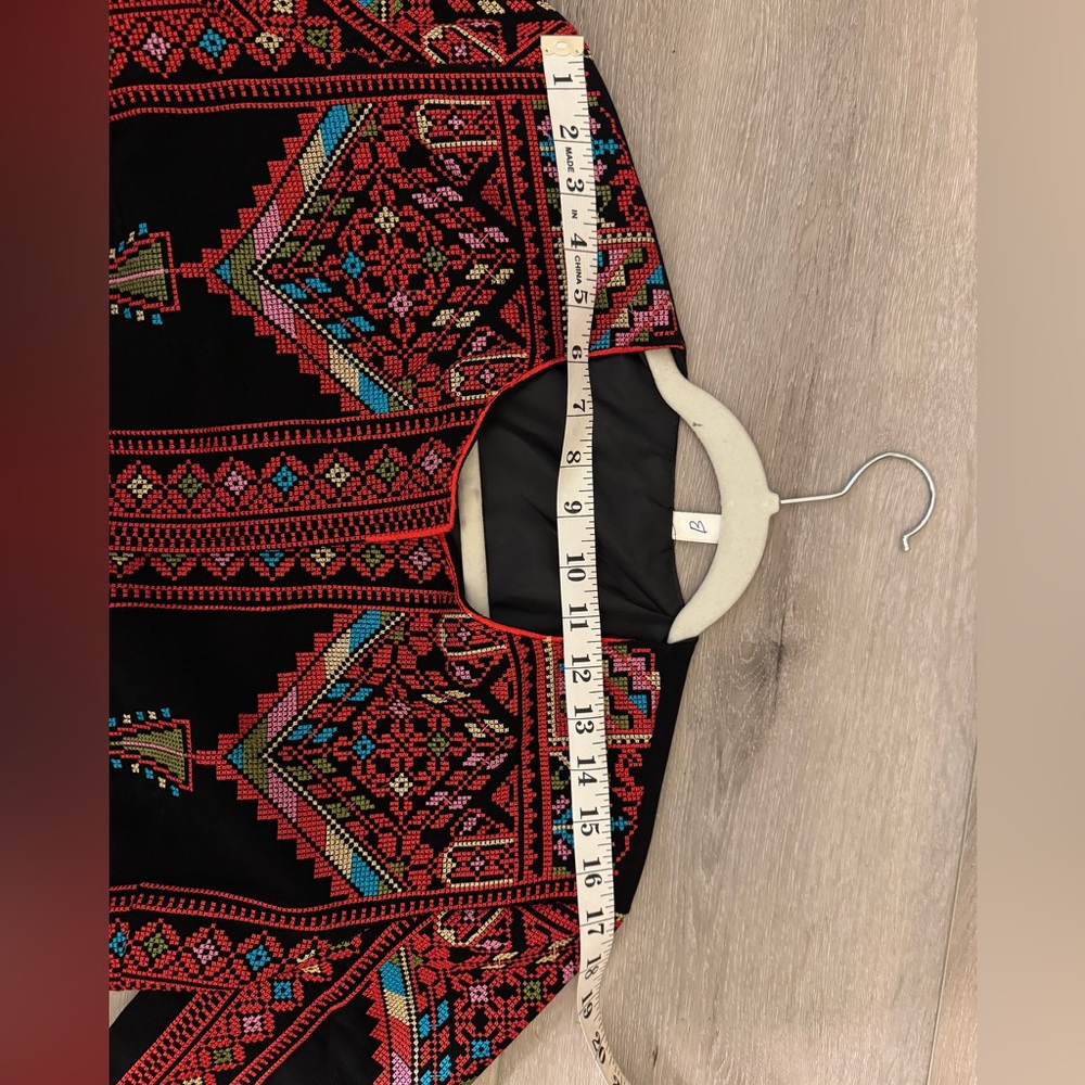 Embroidered Jacket - Picture 10 of 11